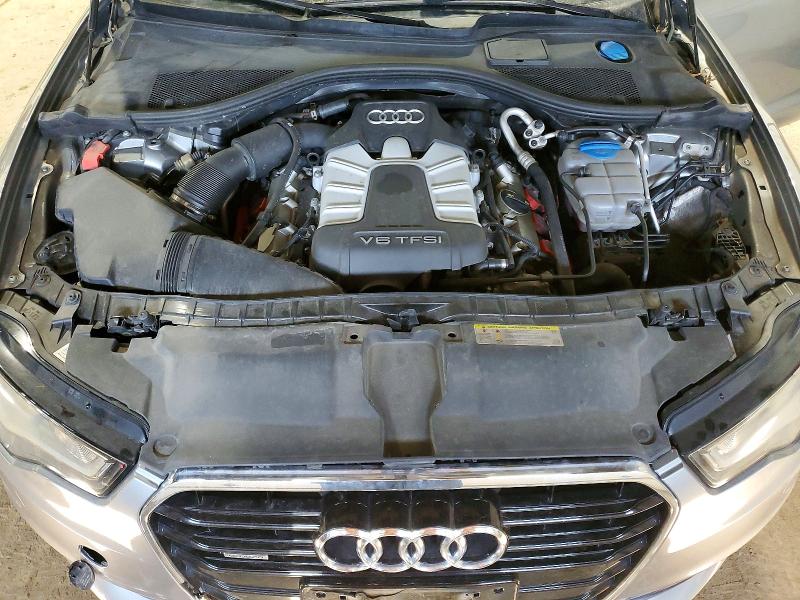 Продаж на аукціоні авто 2014 Audi A6, vin: WAUFGAFC4EN116824, номер лоту: 45970526