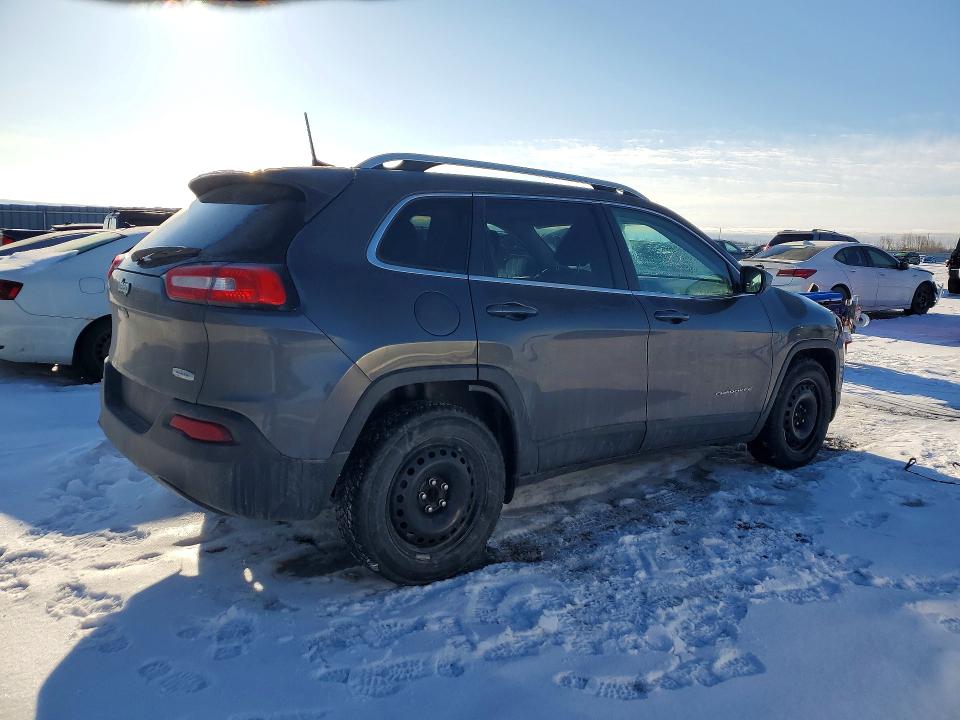 Aukcja sprzedaży 2017 Jeep Cherokee, vin: 1C4PJLCB9HW653185, numer aukcji: 47004876