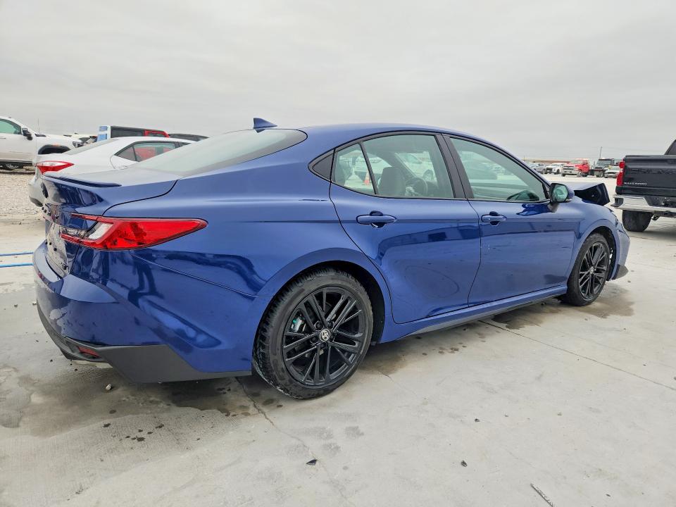 Продаж на аукціоні авто 2025 Toyota Camry, vin: 4T1DAACK4SU132431, номер лоту: 47950926