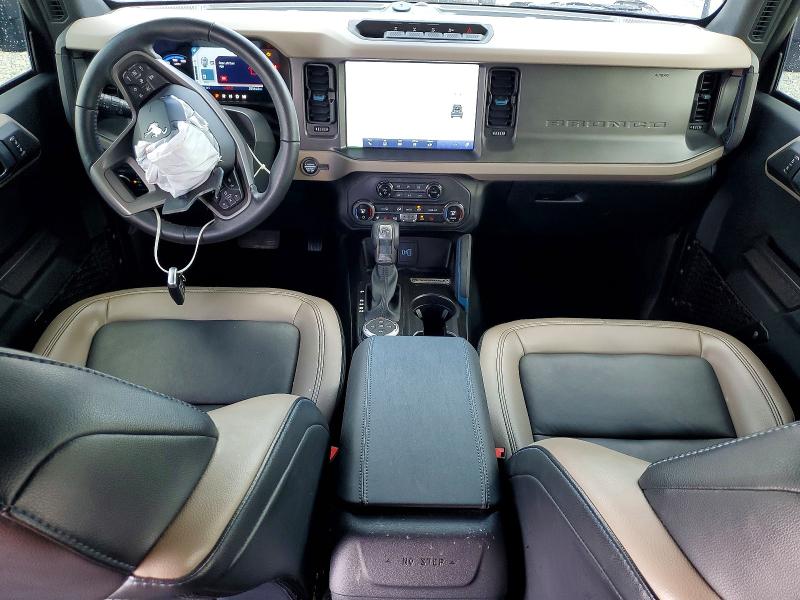Aukcja sprzedaży 2024 Ford Bronco, vin: 1FMEE2BP6RLA33346, numer aukcji: 79715695