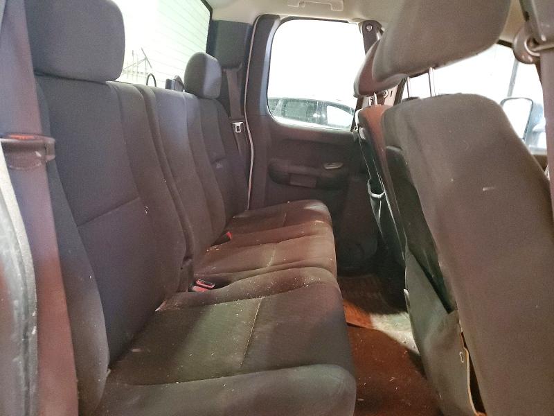 2007 Chevrolet Silverado მანქანა იყიდება აუქციონზე, vin: 2GCEK19J771614172, აუქციონის ნომერი: 41982006