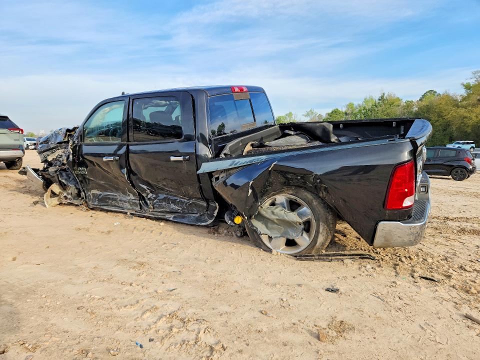 Продажа на аукционе авто 2018 Ram 1500, vin: 3C6RR7LG8JG249892, номер лота: 46684236