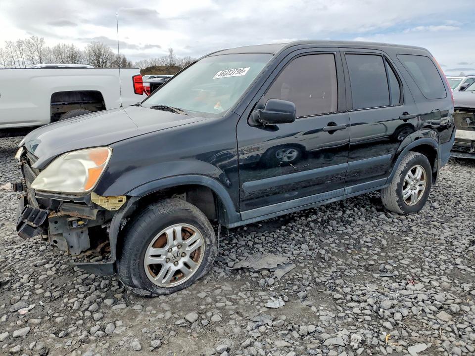 Auction sale of the 2003 Honda Cr-v, vin: JHLRD78853C002203, lot number: 46023796