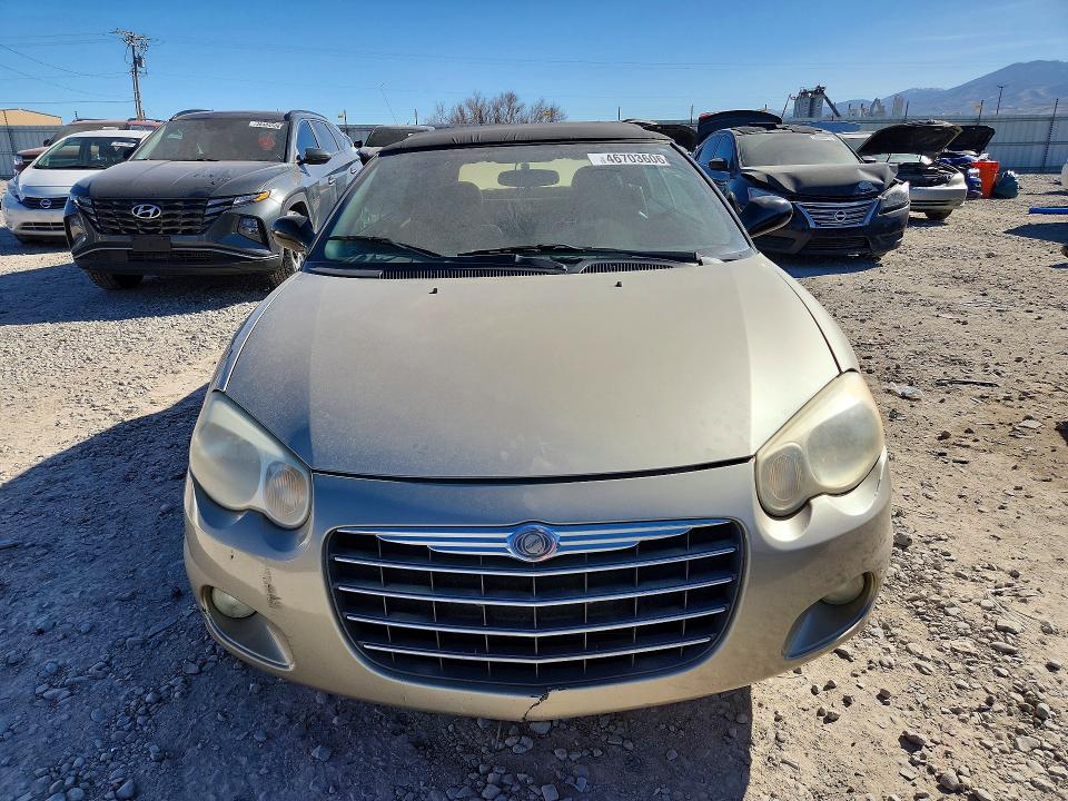 46703606 :رقم المزاد ، 1C3EL55R66N163267 vin ، 2006 Chrysler Sebring مزاد بيع