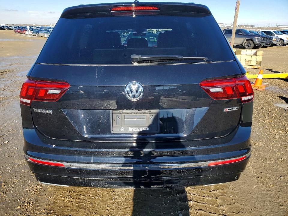 Aukcja sprzedaży 2021 Volkswagen Tiguan, vin: 3VV4B7AX4MM152819, numer aukcji: 45669276