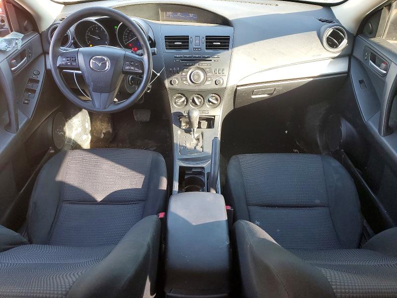 47500386 :رقم المزاد ، JM1BL1UF3D1730344 vin ، 2013 Mazda 3 مزاد بيع