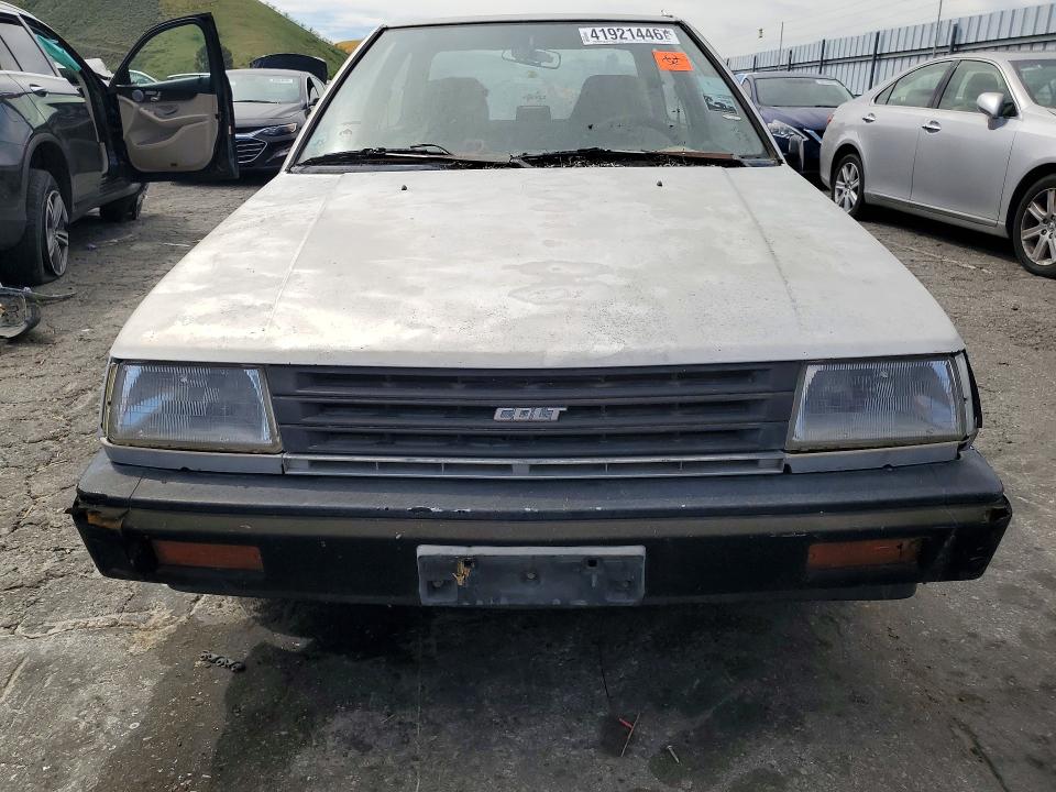 Aukcja sprzedaży 1987 Plymouth Colt, vin: JP3BA24K7HU028833, numer aukcji: 41921446