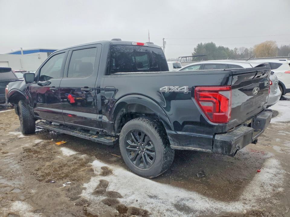 2025 Ford F150 მანქანა იყიდება აუქციონზე, vin: 1FTFW5LD8SFA88994, აუქციონის ნომერი: 46489456