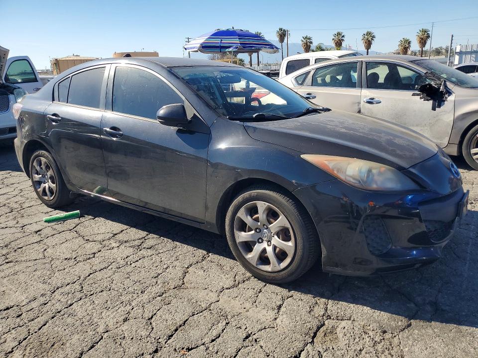 46702316 :رقم المزاد ، JM1BL1U76D1746403 vin ، 2013 Mazda 3 مزاد بيع