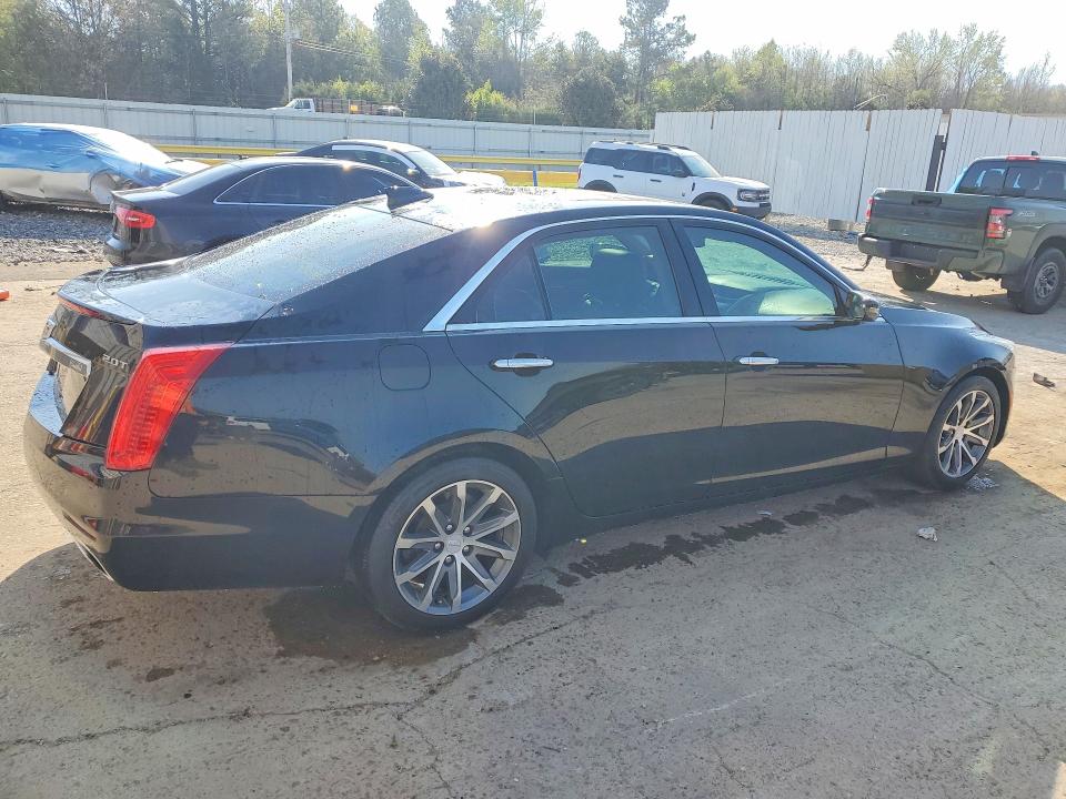 Aukcja sprzedaży 2016 Cadillac Cts, vin: 1G6AR5SX7G0106945, numer aukcji: 47532846