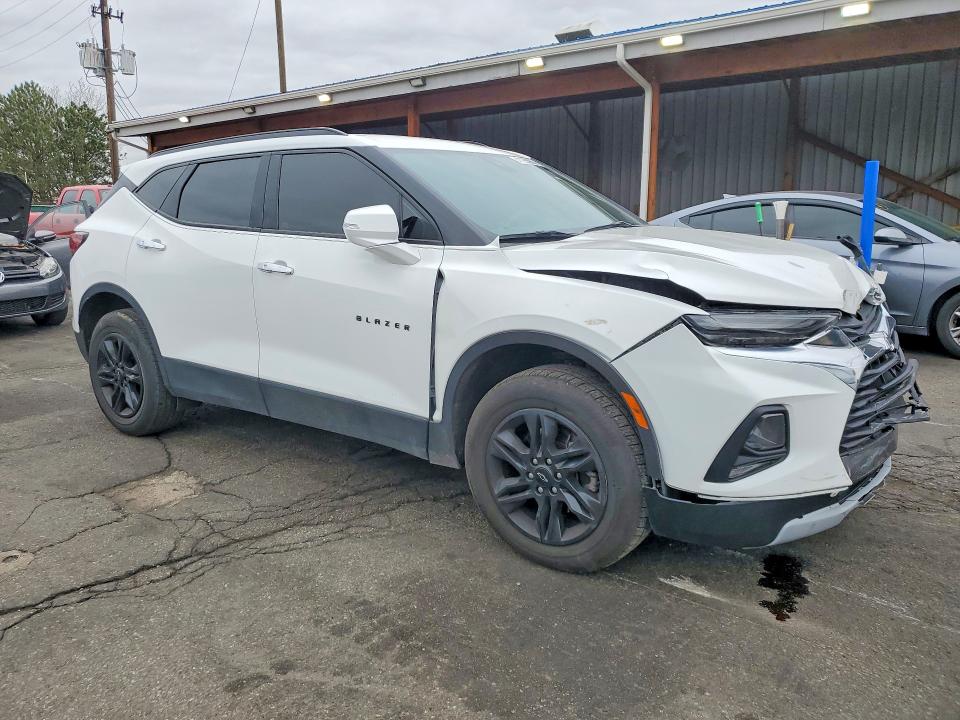 Aukcja sprzedaży 2021 Chevrolet Blazer, vin: 3GNKBCR44MS513378, numer aukcji: 47935066