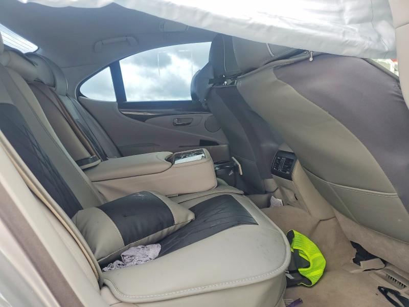 Aukcja sprzedaży 2008 Lexus Ls 460, vin: JTHBL46F285058921, numer aukcji: 79739535