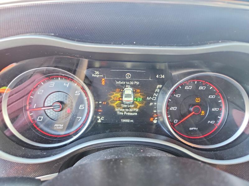 46381916 :رقم المزاد ، 2C3CDXJG7GH357630 vin ، 2016 Dodge Charger مزاد بيع