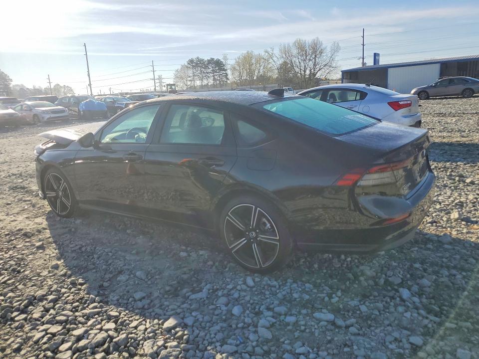 Продаж на аукціоні авто 2026 Honda Accord, vin: 1HGCY1F46TA011218, номер лоту: 47025306
