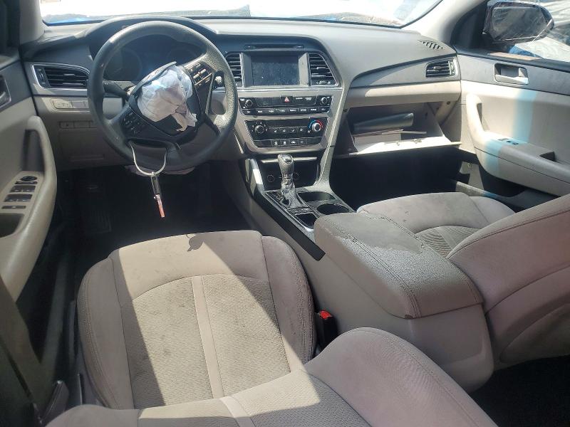2016 Hyundai Sonata მანქანა იყიდება აუქციონზე, vin: 5NPE24AFXGH278511, აუქციონის ნომერი: 47093206