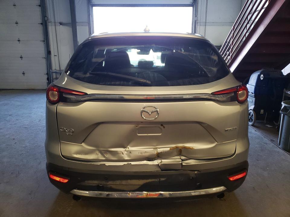 Aukcja sprzedaży 2021 Mazda Cx-9, vin: JM3TCBDY8M0514093, numer aukcji: 46777296