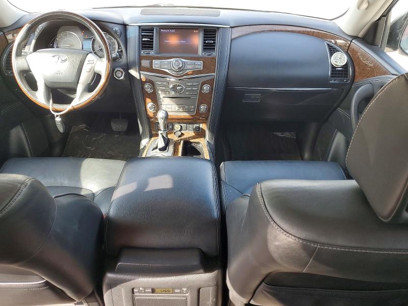 Продажа на аукционе авто 2016 Infiniti Qx80, vin: JN8AZ2NE2G9122704, номер лота: 48362806
