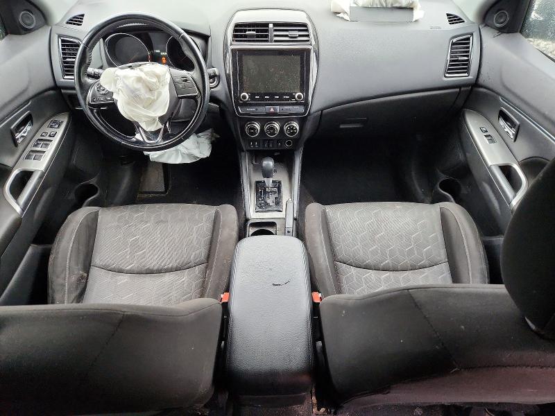 2021 Mitsubishi Outlander Sport მანქანა იყიდება აუქციონზე, vin: JA4ARUAU9MU031811, აუქციონის ნომერი: 47017496