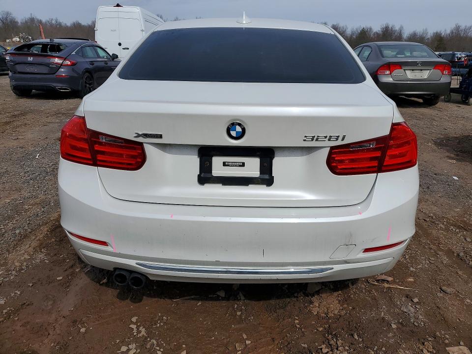 Aukcja sprzedaży 2013 Bmw 328, vin: WBA3B5C50DF592494, numer aukcji: 47264726