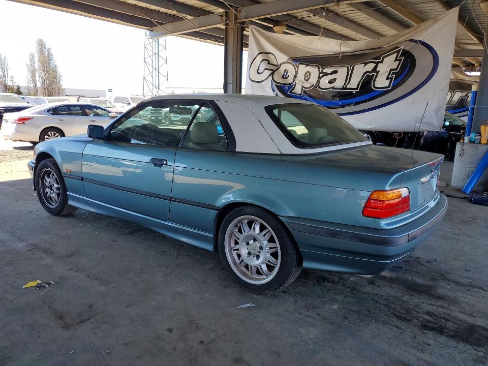 Aukcja sprzedaży 1998 Bmw 328, vin: WBABK8321WEY87180, numer aukcji: 46424406