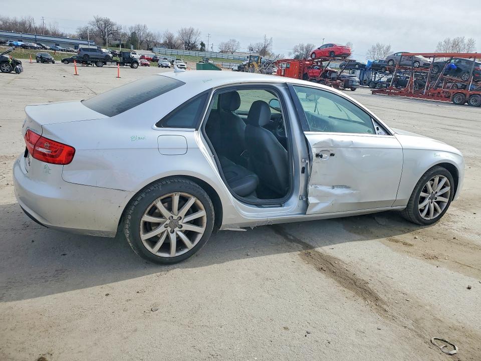 Aukcja sprzedaży 2013 Audi A4, vin: WAUFFAFL0DN007875, numer aukcji: 45742416