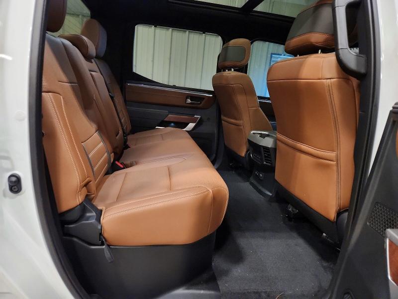Продаж на аукціоні авто 2025 Toyota Tundra, vin: 5TFMA5DB0SX261419, номер лоту: 41968586
