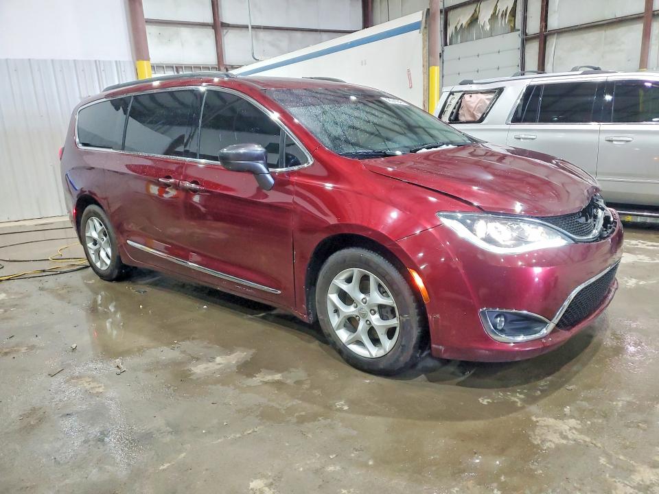 Aukcja sprzedaży 2017 Chrysler Pacifica, vin: 2C4RC1BG3HR592610, numer aukcji: 46041846