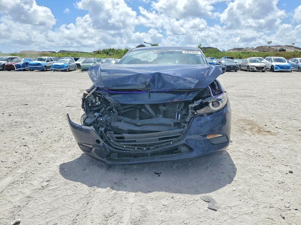 Aukcja sprzedaży 2017 Mazda 3, vin: 3MZBN1U77HM136350, numer aukcji: 45874436