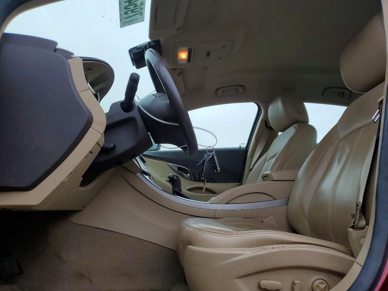 Aukcja sprzedaży 2010 Buick Allure/lacrosse, vin: 1G4GK5EG0AF223306, numer aukcji: 79547735