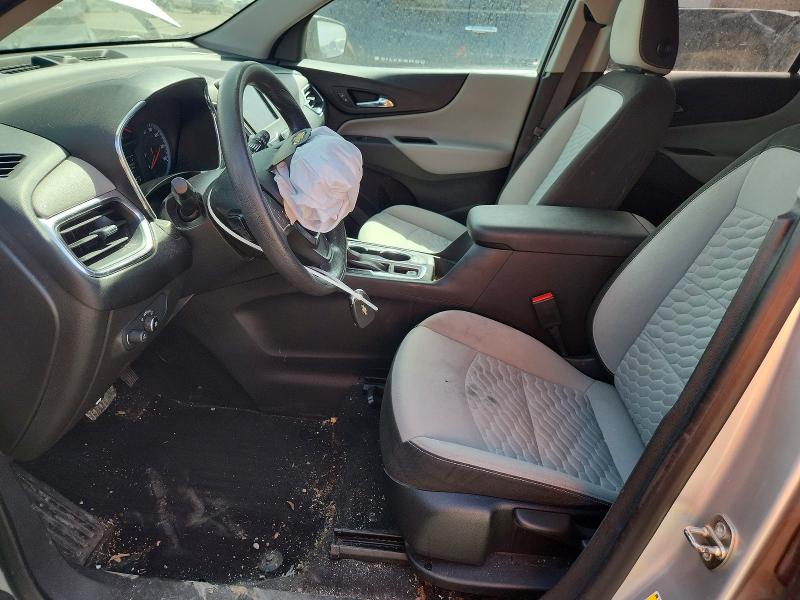 Aukcja sprzedaży 2020 Chevrolet Equinox, vin: 3GNAXHEV8LS508871, numer aukcji: 46381336