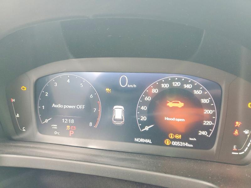 45922136 :رقم المزاد ، 5FNYF9H84TB500412 vin ، 2026 Honda Passport مزاد بيع