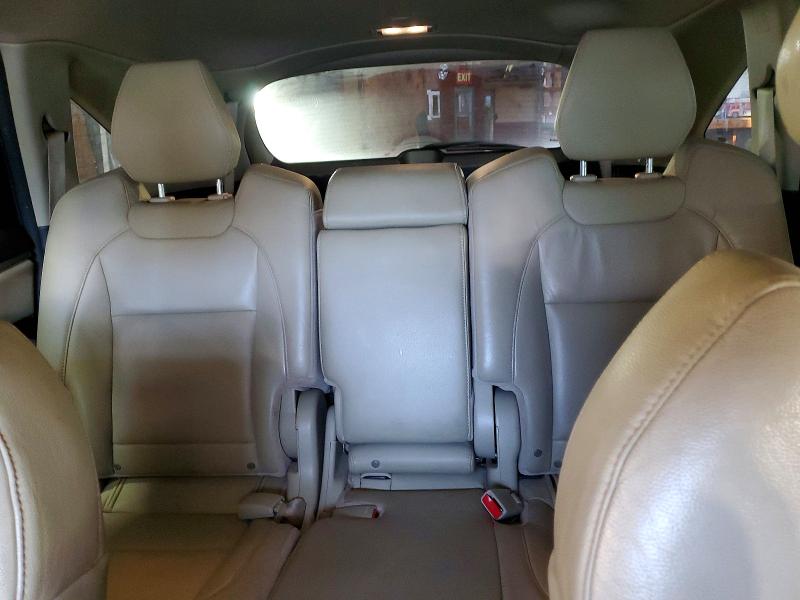 Продаж на аукціоні авто 2016 Acura Mdx, vin: 5FRYD4H24GB023506, номер лоту: 45597486