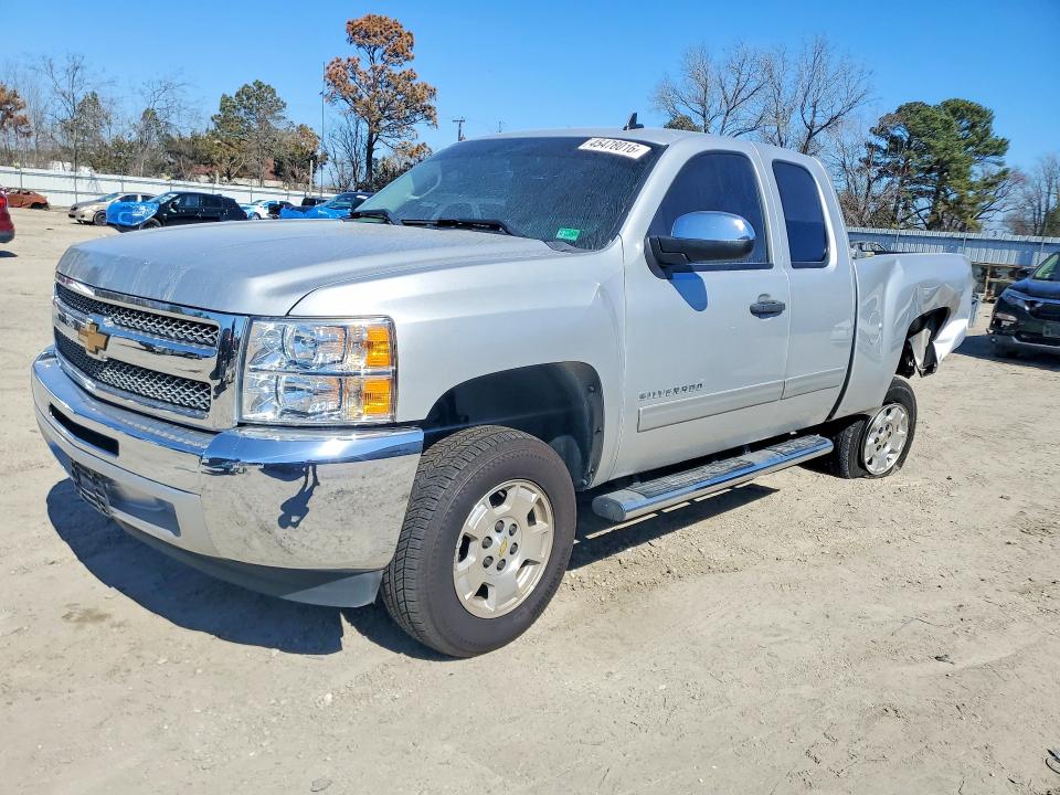 Aukcja sprzedaży 2012 Chevrolet Silverado, vin: 1GCRCSE06CZ209648, numer aukcji: 45478016