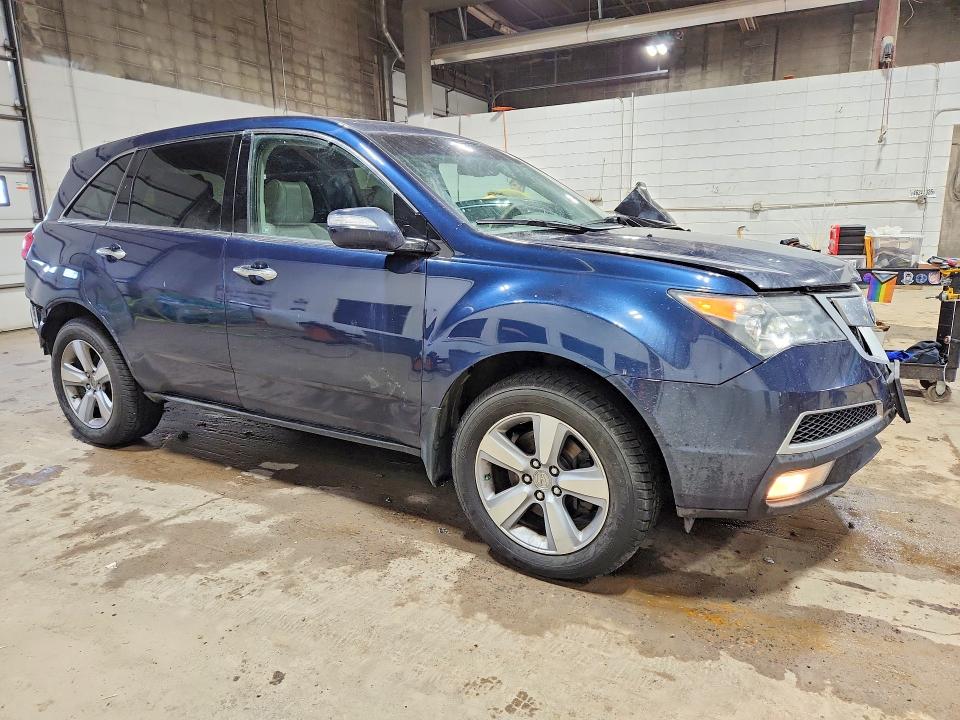 Aukcja sprzedaży 2012 Acura Mdx, vin: 2HNYD2H31CH524916, numer aukcji: 46365986