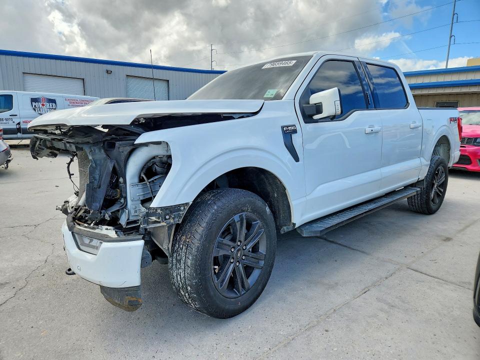 Aukcja sprzedaży 2022 Ford F150, vin: 1FTFW1E59NFA24000, numer aukcji: 79659465