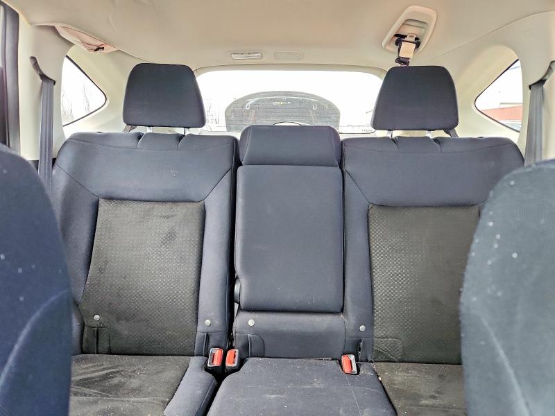 79104865 :رقم المزاد ، 2HKRM4H50GH133762 vin ، 2016 Honda Cr-v مزاد بيع