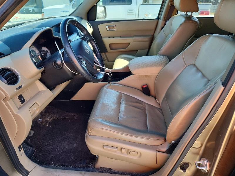 Продажа на аукционе авто 2011 Honda Pilot, vin: 5FNYF3H51BB022032, номер лота: 46660236