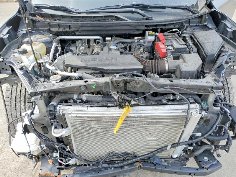 2024 Nissan Rogue მანქანა იყიდება აუქციონზე, vin: 5N1BT3AB7RC700901, აუქციონის ნომერი: 78813825