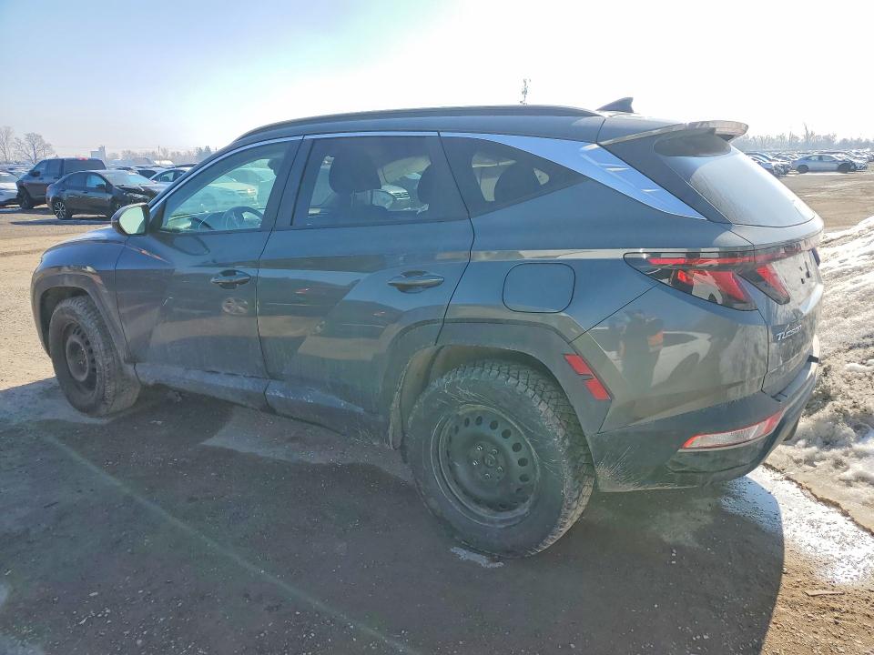 79527315 :رقم المزاد ، KM8JBCDE0RU324539 vin ، 2024 Hyundai Tucson مزاد بيع