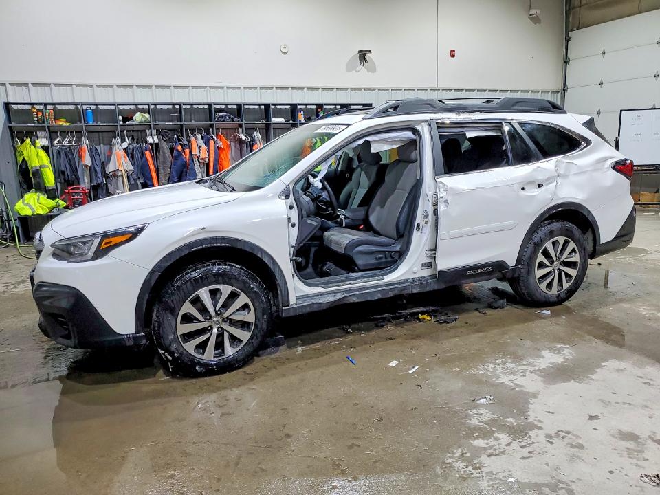 Продаж на аукціоні авто 2022 Subaru Outback, vin: 4S4BTAFC3N3152380, номер лоту: 79598925