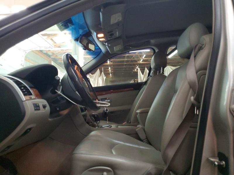 Продажа на аукционе авто 2008 Cadillac Srx, vin: 1GYEE63A280106096, номер лота: 48160106