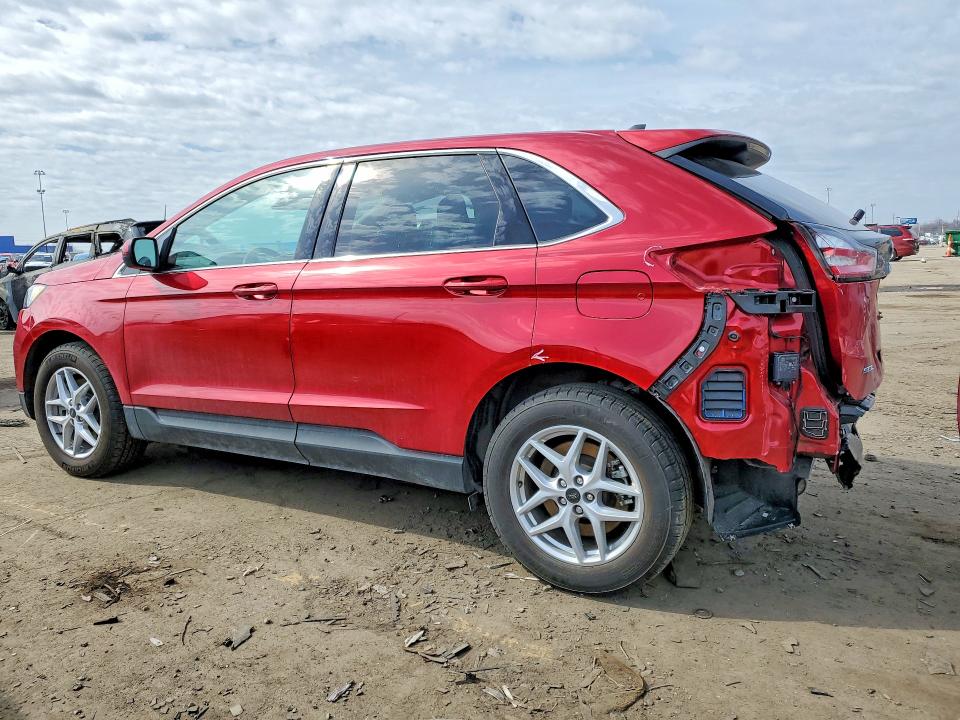 2024 Ford Edge მანქანა იყიდება აუქციონზე, vin: 2FMPK4J90RBA66116, აუქციონის ნომერი: 46481486