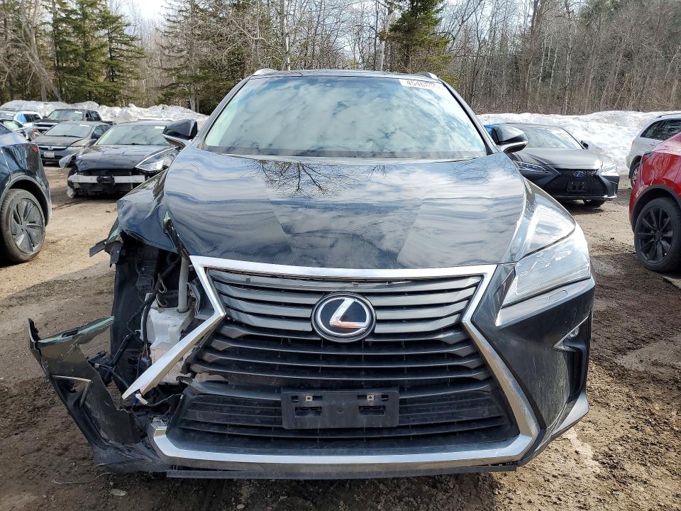 45468006 :رقم المزاد ، 2T2BZMCA6GC038354 vin ، 2016 Lexus Rx 350 مزاد بيع