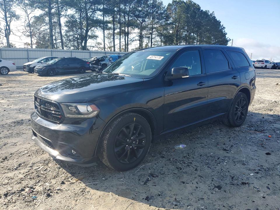Aukcja sprzedaży 2018 Dodge Durango, vin: 1C4RDHDG4JC413797, numer aukcji: 45714176