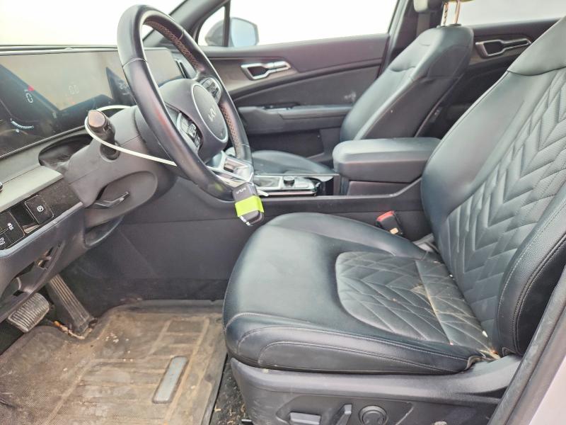 Aukcja sprzedaży 2023 Kia Sportage, vin: 5XYK6CAF7PG016261, numer aukcji: 48060676