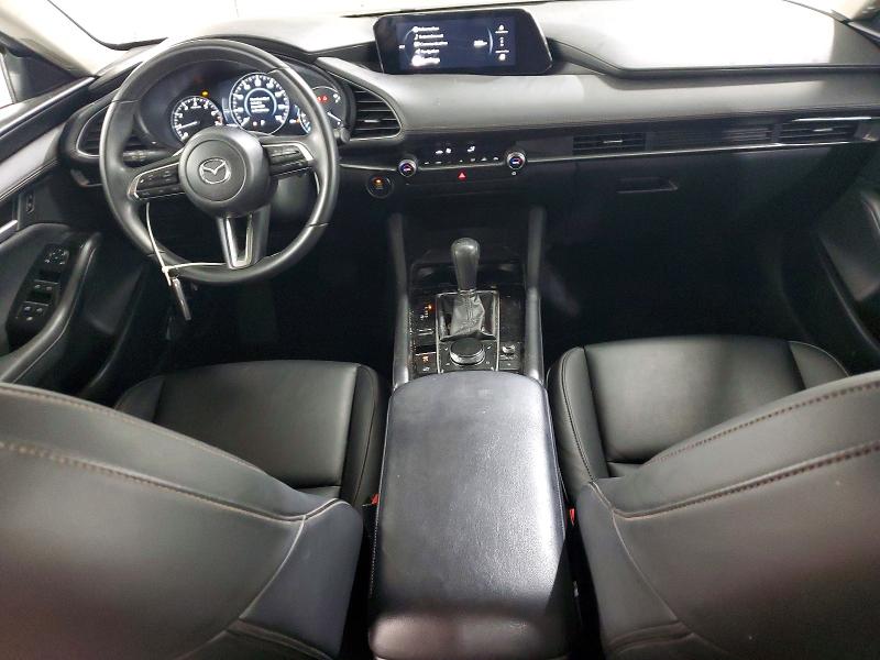 2025 Mazda 3 მანქანა იყიდება აუქციონზე, vin: JM1BPABM6S1777418, აუქციონის ნომერი: 78363805