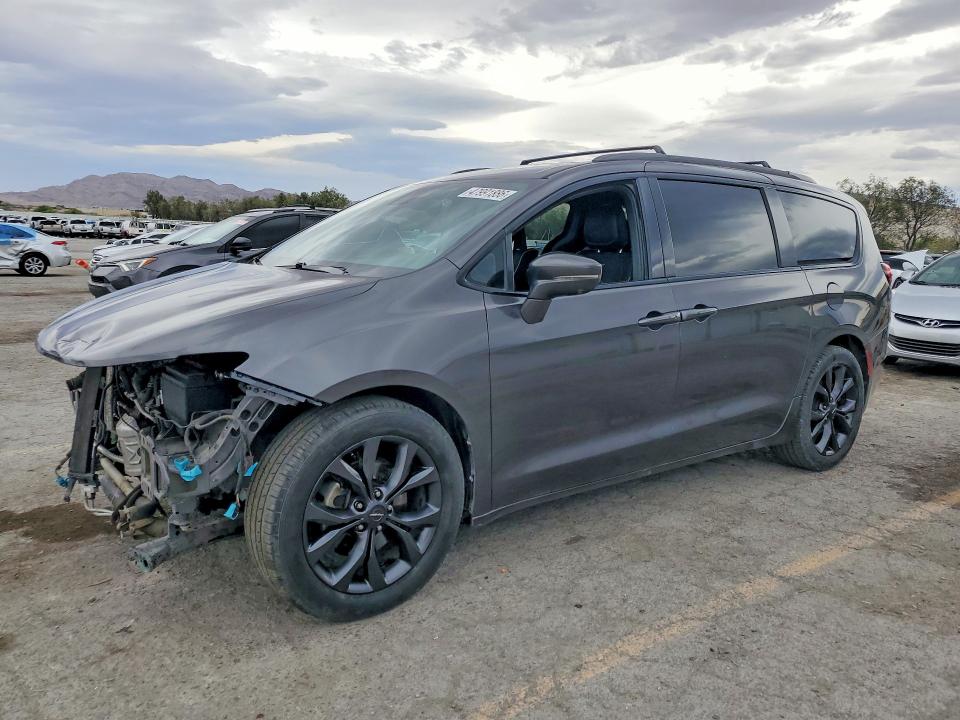 Aukcja sprzedaży 2018 Chrysler Pacifica, vin: 2C4RC1GG0JR259893, numer aukcji: 47991886