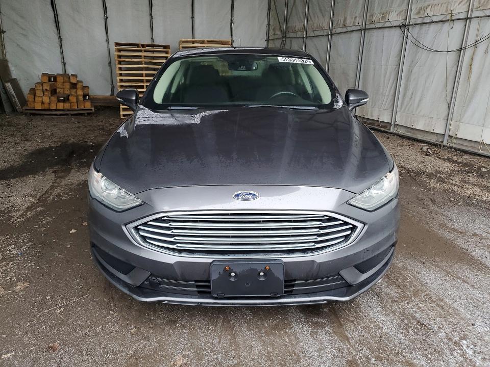 Продаж на аукціоні авто 2018 Ford Fusion, vin: 3FA6P0H77JR236739, номер лоту: 45958976