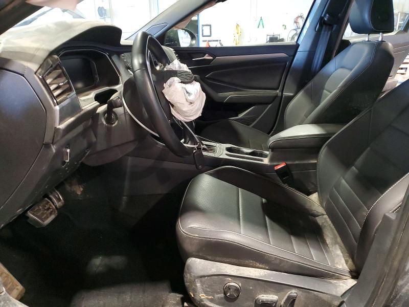 47344426 :رقم المزاد ، 3VWSM7BU9PM055931 vin ، 2023 Volkswagen Jetta Comfortline 1.5 Tsi 4dr مزاد بيع