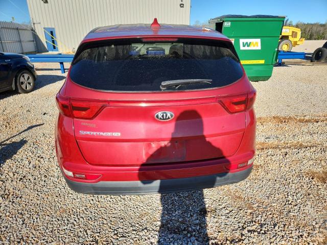 2017 Kia Sportage მანქანა იყიდება აუქციონზე, vin: KNDPM3AC0H7084689, აუქციონის ნომერი: 45867076